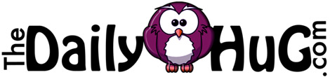 TheDailyHug.com header image 1